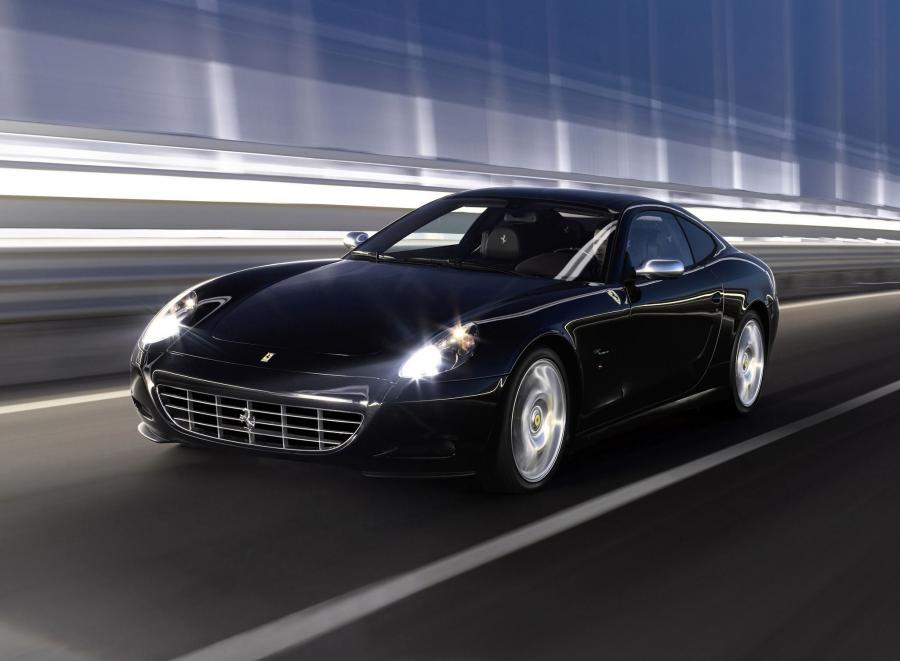  Ferrari 612 Scaglietti One to One 2008 года  (фото 12 из 14)